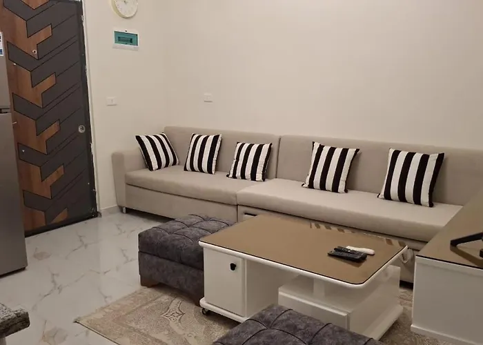Apartment Abanoub *